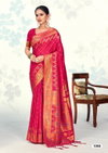 Laxmikaya By Bunawat Wedding Wear Silk Sarees Wholesale Shop In Surat
